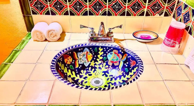 Balkonlu Standart dört kişilik oda Casa Biulú
