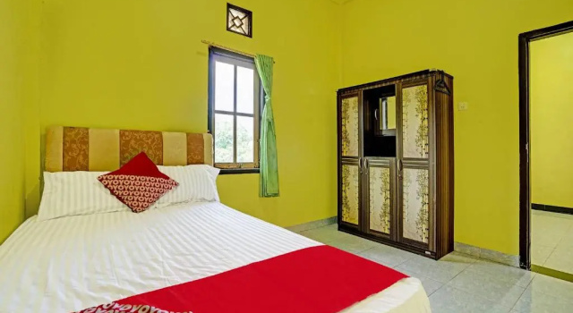 Номер Standard OYO Life 90508 Wisma Kenanga