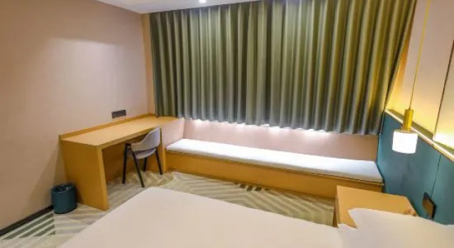Люкс Business Sanjun Hotel (Dawan North Road)