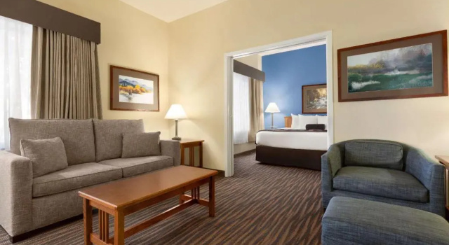 Люкс Wingate by Wyndham Denver Tech Center