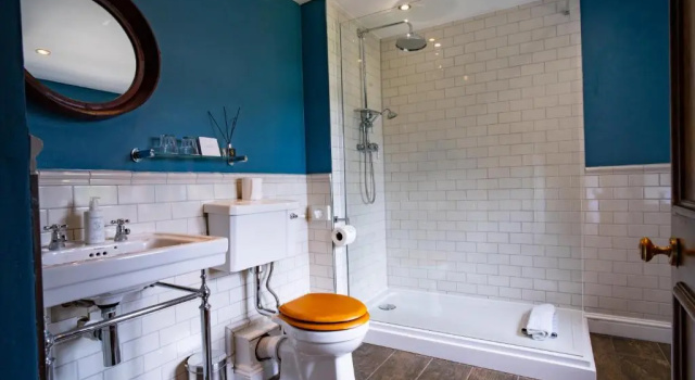 Люкс Stonehouse Court Hotel - A Bespoke Hotel