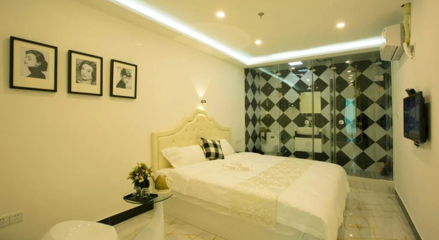 Mr Lin Hotel Lianbang Branch, Забронировать Отель Недорогие отели Гуланюй, недорогие