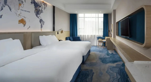 Kyriad Hotel (Guangzhou North Railway Station Metro Station)