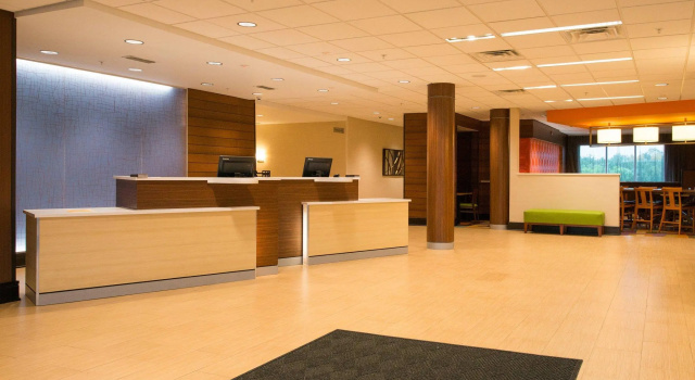 Fairfield Inn & Suites Atmore