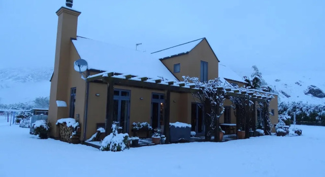 Nestledowns, 예약 호텔 Gibbston Otago