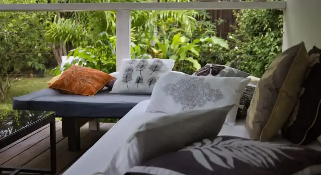 Коттедж Vasion Moorea Entre Lagon et Plages de r ve