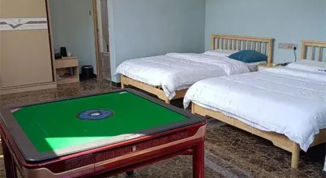 Номер Standard c 1 комнатой Ker Urquiza Hotel