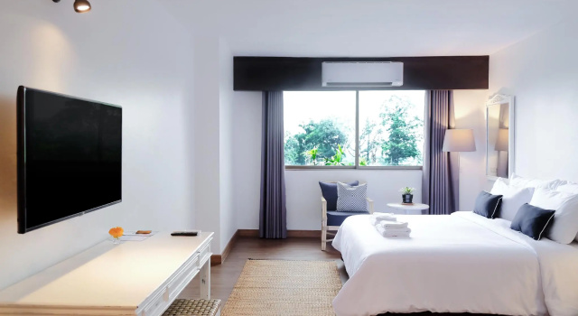 Двухместный номер Deluxe La Mai Hotel