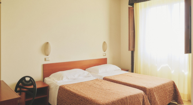 Двухместный номер Standard Al Palazzo dei Priori Hotel