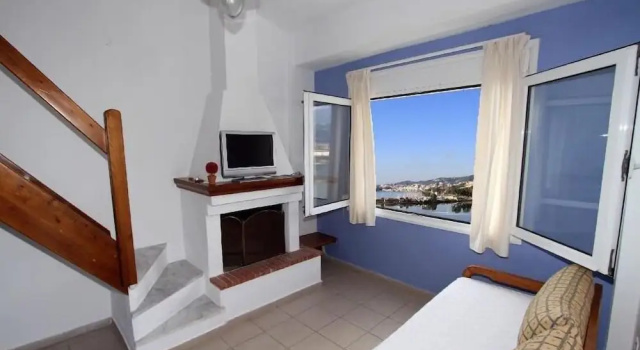 Апартаменты с балконом Villa Ariadni