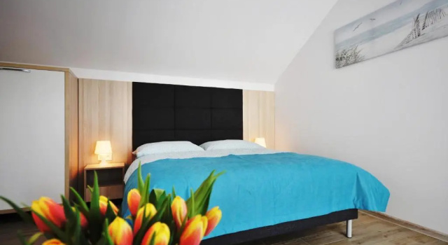 Апартаменты Villa Blanca