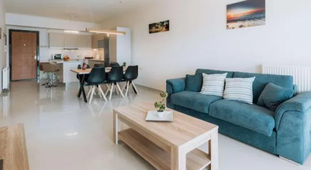 Апартаменты Rhodes Port Haven Suite