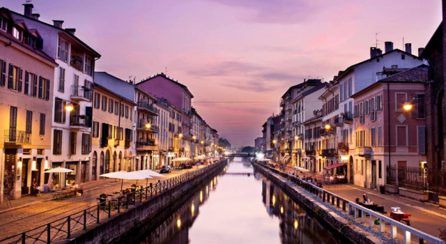 Апартаменты Paki Home nel cuore dei navigli di Milano