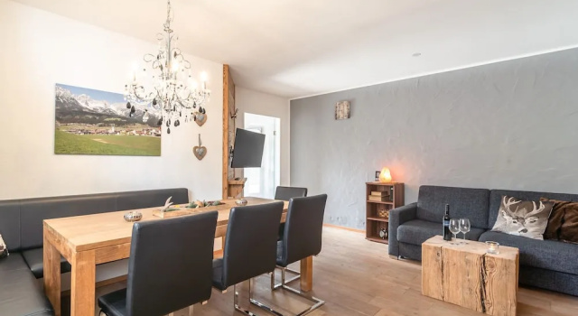 Cozy Apartment in Ellmau With Garden, Забронировать Апартаменты/квартира Отели Тироля с парковкой, Парковка