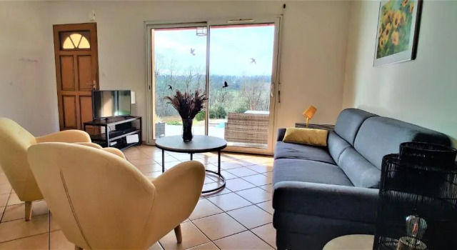 Villa Padam, Забронировать Вилла Монсак Red Perigord