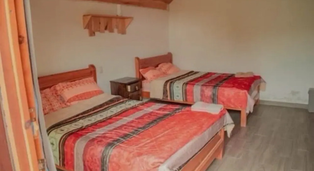 Cabañas villa del sol, Rezervovat Vila Tziscao Chiapas