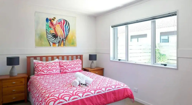 Awesome Central Rotorua Pad