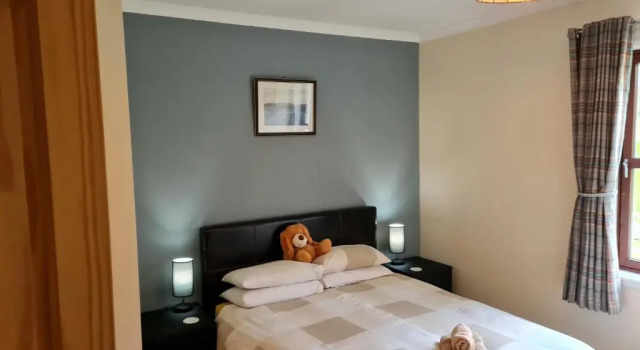 Modern Spacious Central Apartment, Забронировать Апартаменты/квартира Отели Аргайл и Бьют с парковкой, Парковка