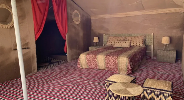 Marrakech Desert Agafay Camp
