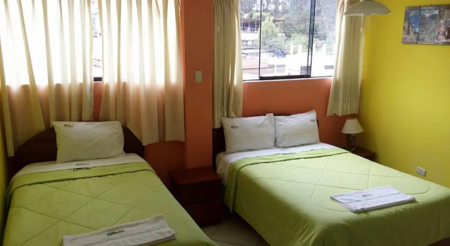 Hotel Ñuñurco, Boek Hotel Chachapoyas Amazonas