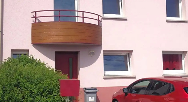 Chambre privée, Забронировать Отель «постель и завтрак» Эпиналь Vosges, рядом с Парк Флораль-дю-Кур