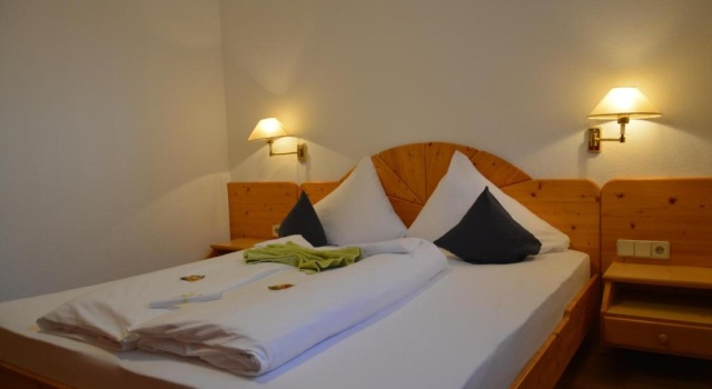 Апартаменты с 2 комнатами Hotel am Römerweg
