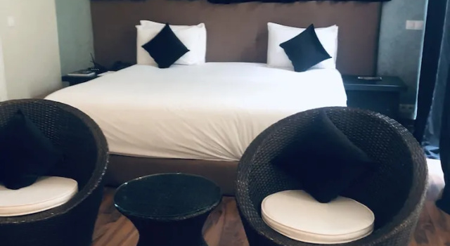 Двухместный номер Superior La Maison Blanche - Marrakech