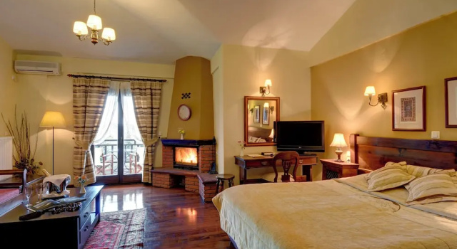 Номер Deluxe Naiades Hotel Resort & Conference