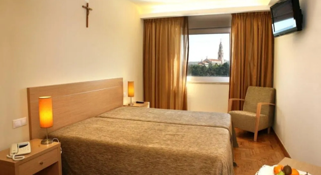 Номер Economy Hotel Casa Sao Nuno