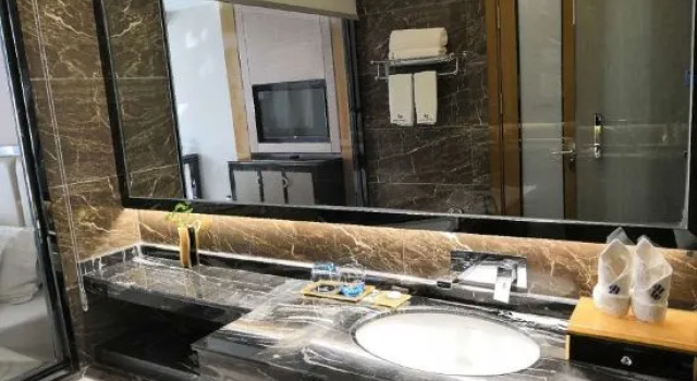 Люкс Luxury Xingzhou Grand Hotel