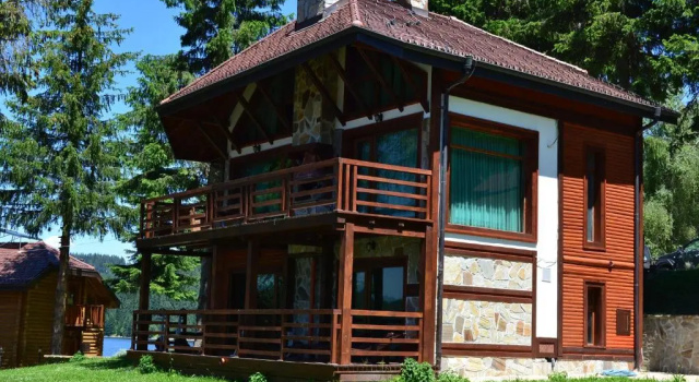 Вилла Romantica Forest Guest House