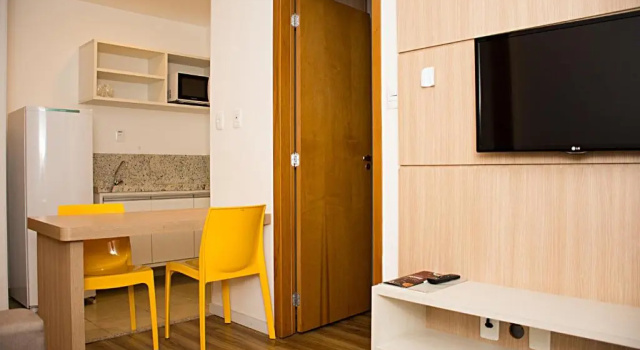 Люкс Deluxe Unico Apart Hotel