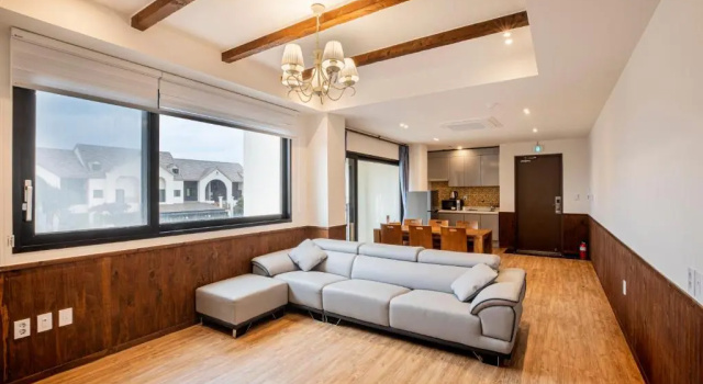 Номер Deluxe Olle Resort