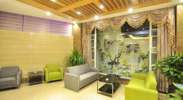 GreenTree Inn Kunming Expo Garden Southwest Forestry University Hotel