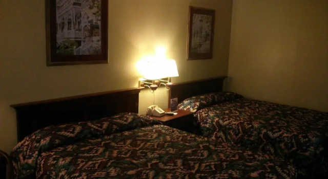 Четырёхместный номер Standard Motel 6-Florence, SC