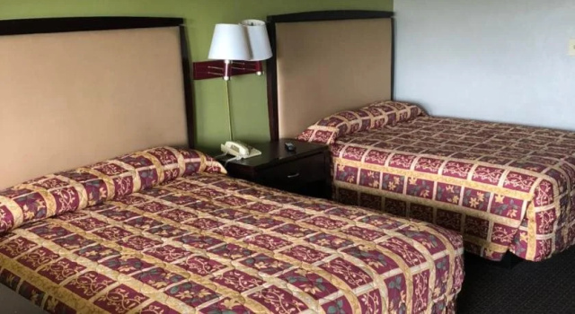 Mesquite Inn & Suites, Забронировать Отель Отели Мескит с бассейном, Бассейн