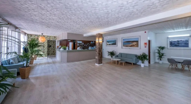 Aparthotel Sol Parc