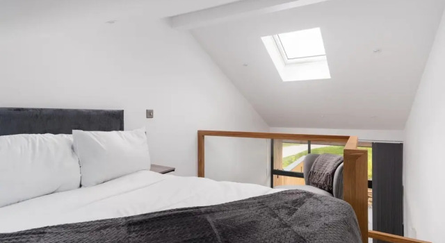 Tranquil Getaway for 4 New Mill Village, Varaa Hotelli Madron Cornwall