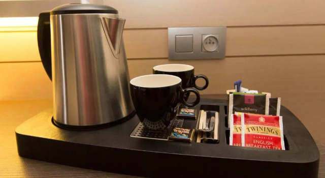 Трёхместный номер Classic B&B HOTEL Mons Centre