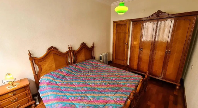 Apartment With Terrace, Light Patio Veranda, 予約 アパートメント Orense オウレンセ