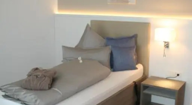 Номер Standard Hotel Inselhof Borkum