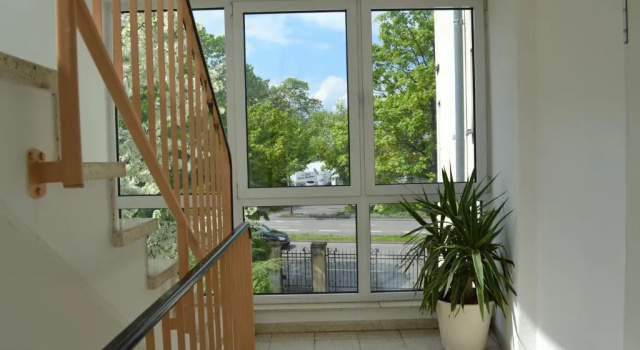 Студия Ludwig Apartment