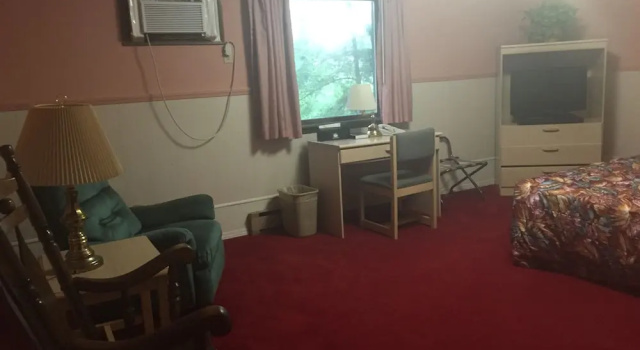 Номер Classic Carlin Villa Motel