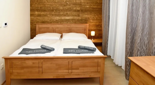 EFI ApartHotel Horní Lipová