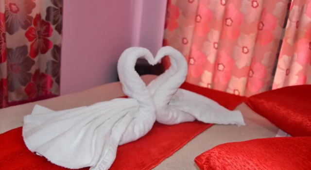 Двухместный номер Standard Jolly Hotel