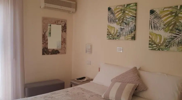 Двухместный номер Standard Hotel Margherita Meublè