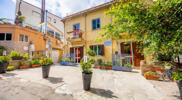 Апартаменты Hortensia House