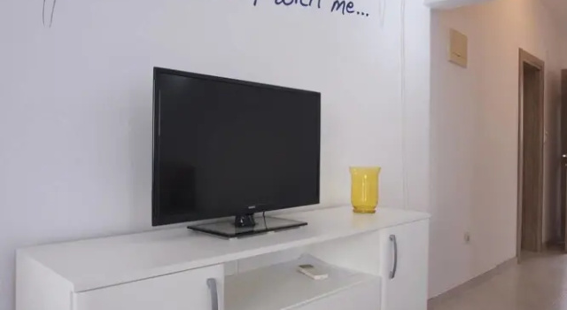 Апартаменты Standard c 1 комнатой с балконом и с видом на море Apartments Grand