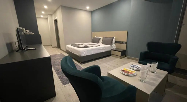 Номер Standard Agora Royal Residence
