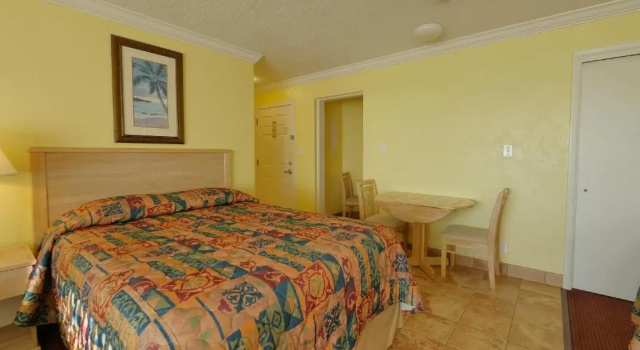 Page Terrace Beachfront Hotel, Забронировать Мотель Треже-Айленд Сент-Пит-Бич